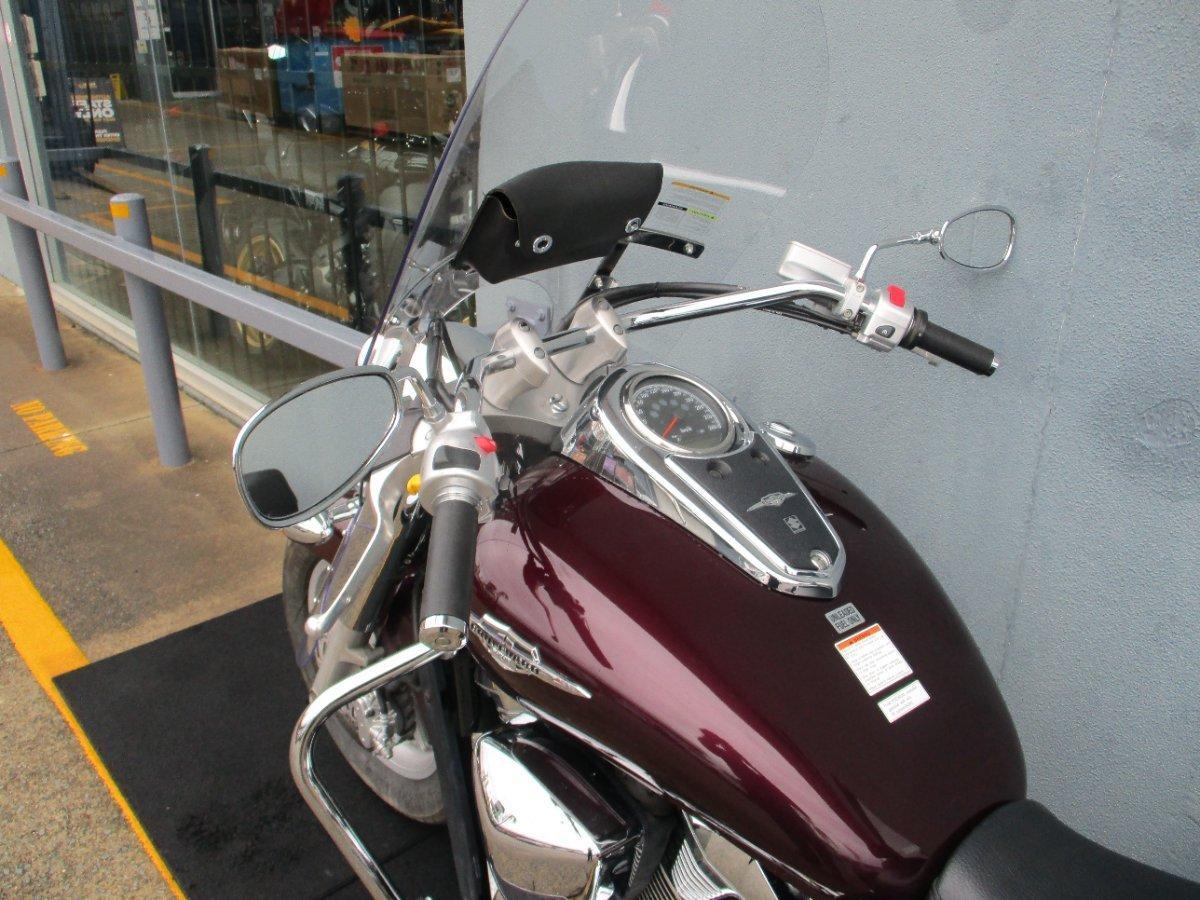 2008 SUZUKI VLR 1800 BOULEVARD (C109R) CRUISER