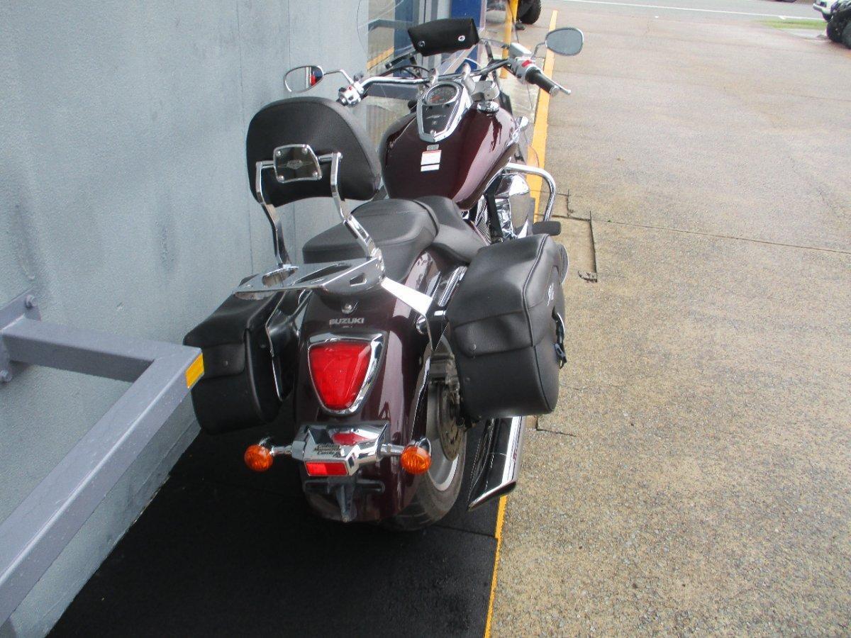 2008 SUZUKI VLR 1800 BOULEVARD (C109R) CRUISER
