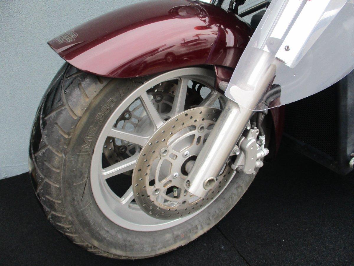 2008 SUZUKI VLR 1800 BOULEVARD (C109R) CRUISER