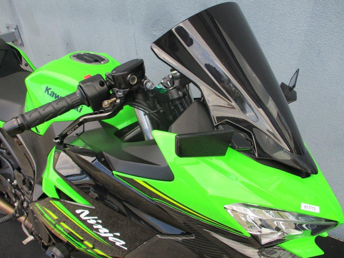 2018 KAWASAKI NINJA 400 KRT EDITION SPORTS