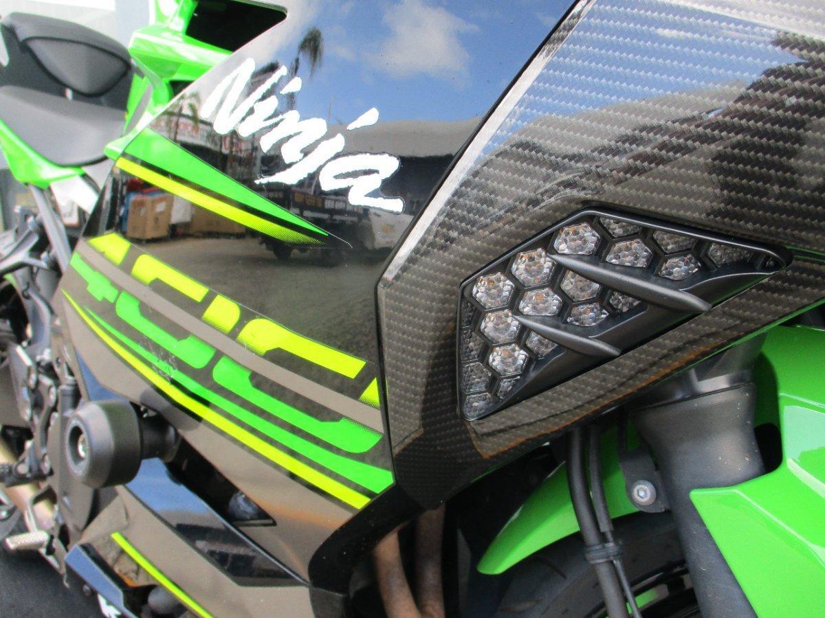 2018 KAWASAKI NINJA 400 KRT EDITION SPORTS