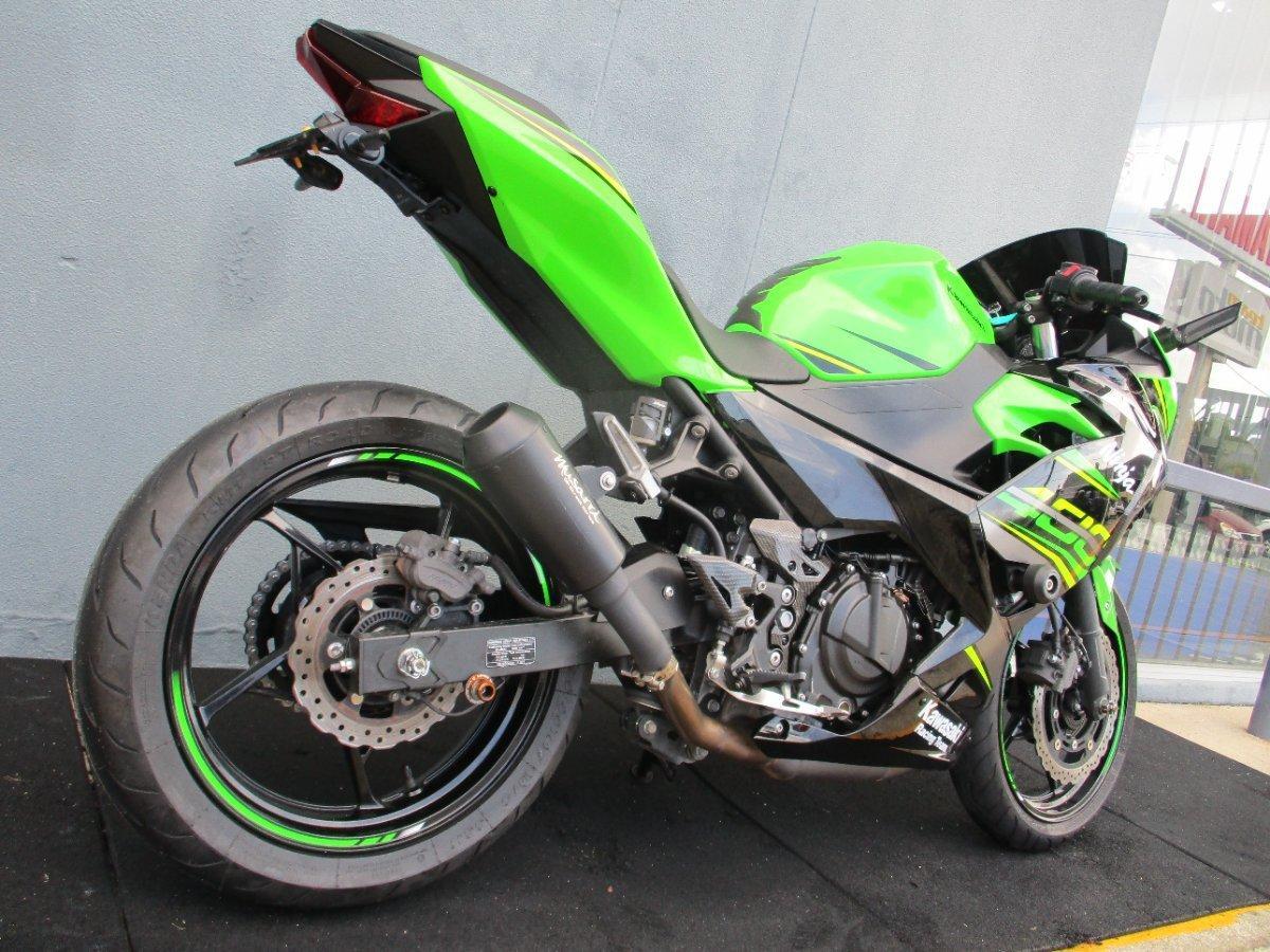 2018 KAWASAKI NINJA 400 KRT EDITION SPORTS