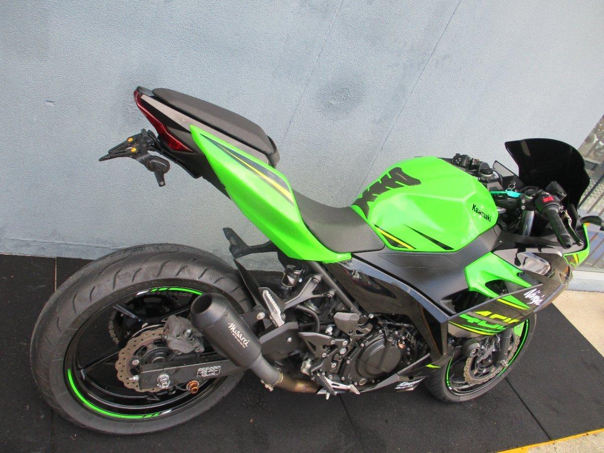2018 KAWASAKI NINJA 400 KRT EDITION SPORTS