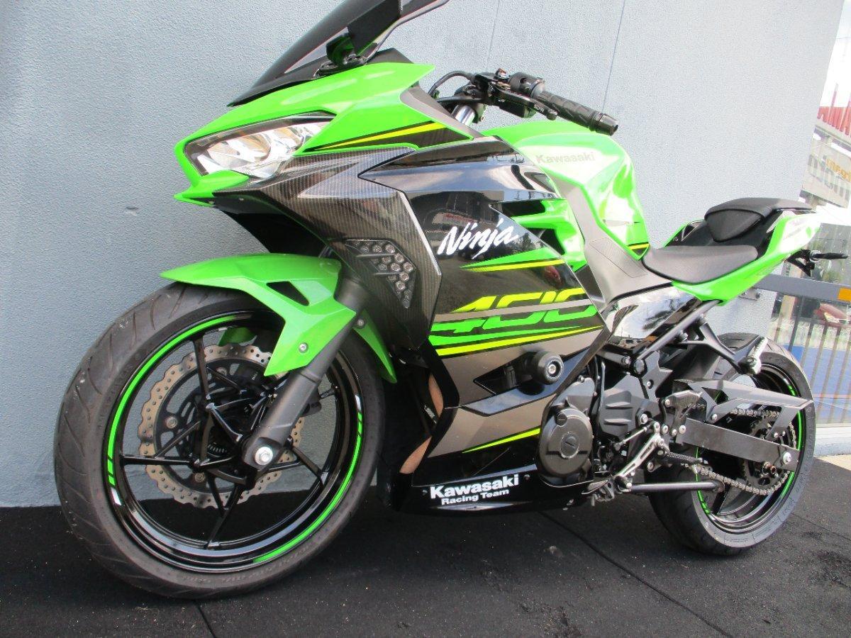 2018 KAWASAKI NINJA 400 KRT EDITION SPORTS