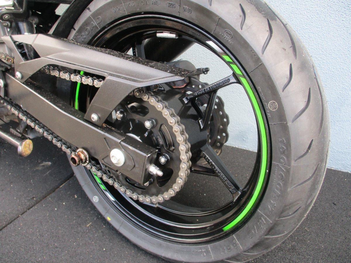 2018 KAWASAKI NINJA 400 KRT EDITION SPORTS