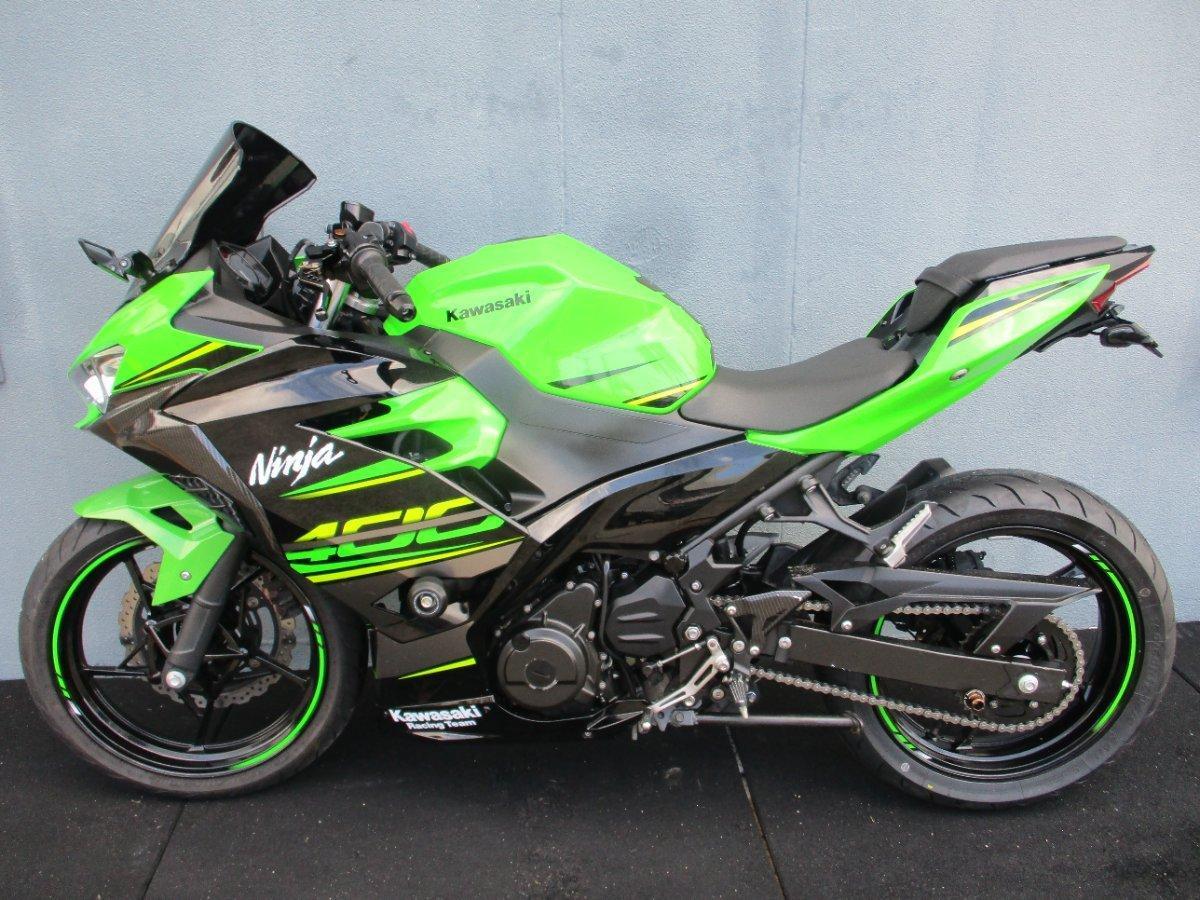 2018 KAWASAKI NINJA 400 KRT EDITION SPORTS