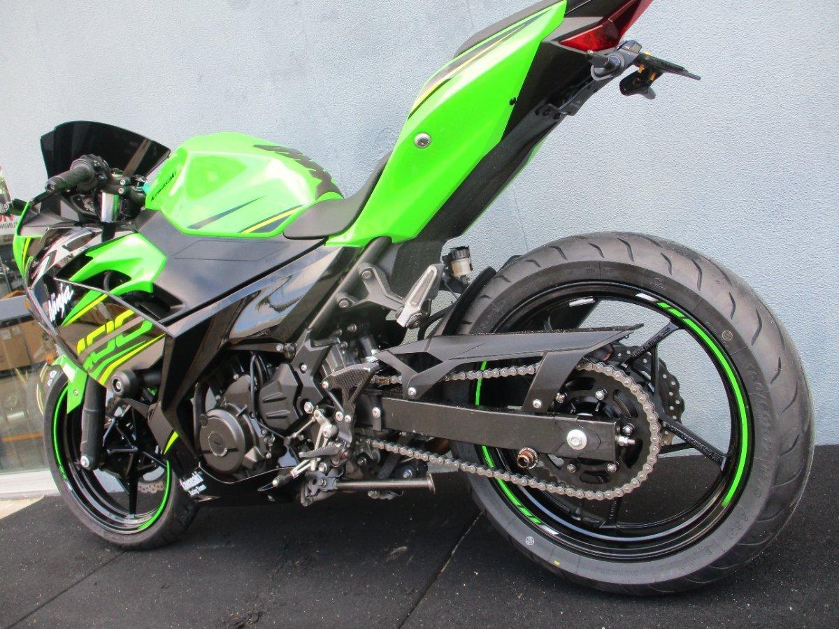 2018 KAWASAKI NINJA 400 KRT EDITION SPORTS