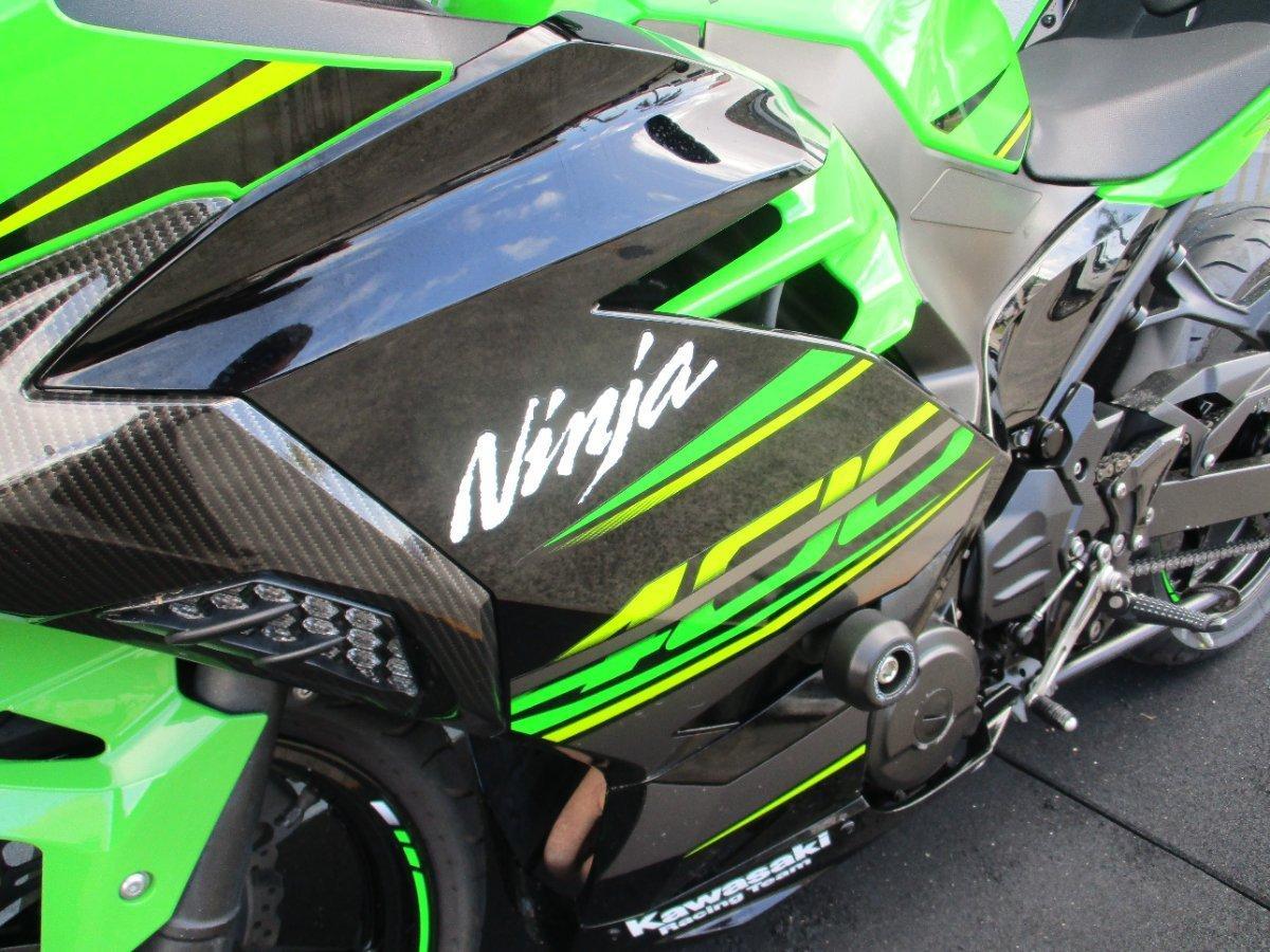 2018 KAWASAKI NINJA 400 KRT EDITION SPORTS