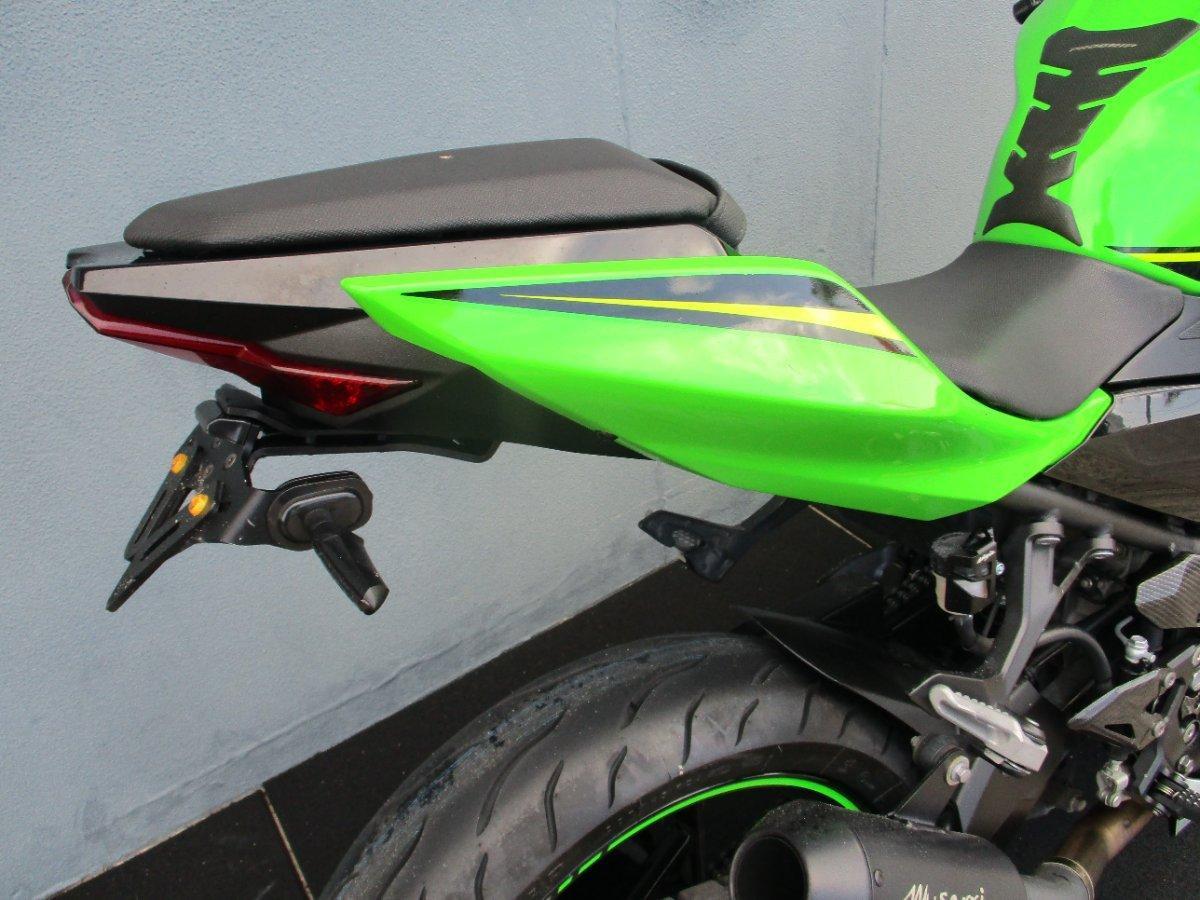 2018 KAWASAKI NINJA 400 KRT EDITION SPORTS