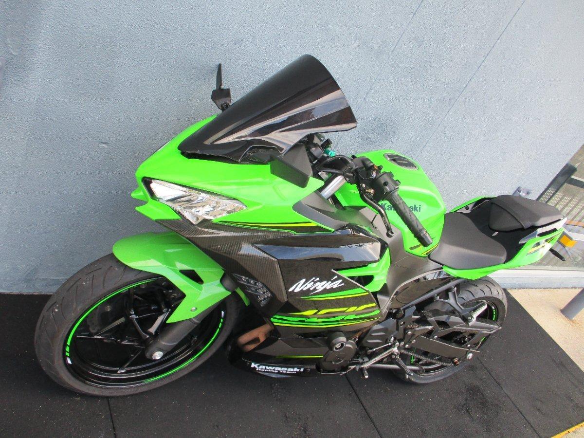 2018 KAWASAKI NINJA 400 KRT EDITION SPORTS