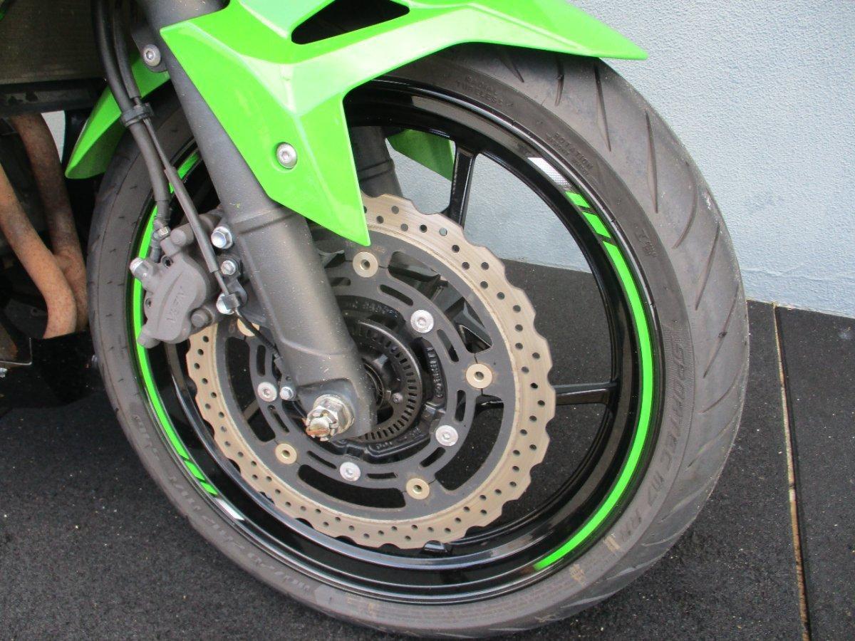 2018 KAWASAKI NINJA 400 KRT EDITION SPORTS