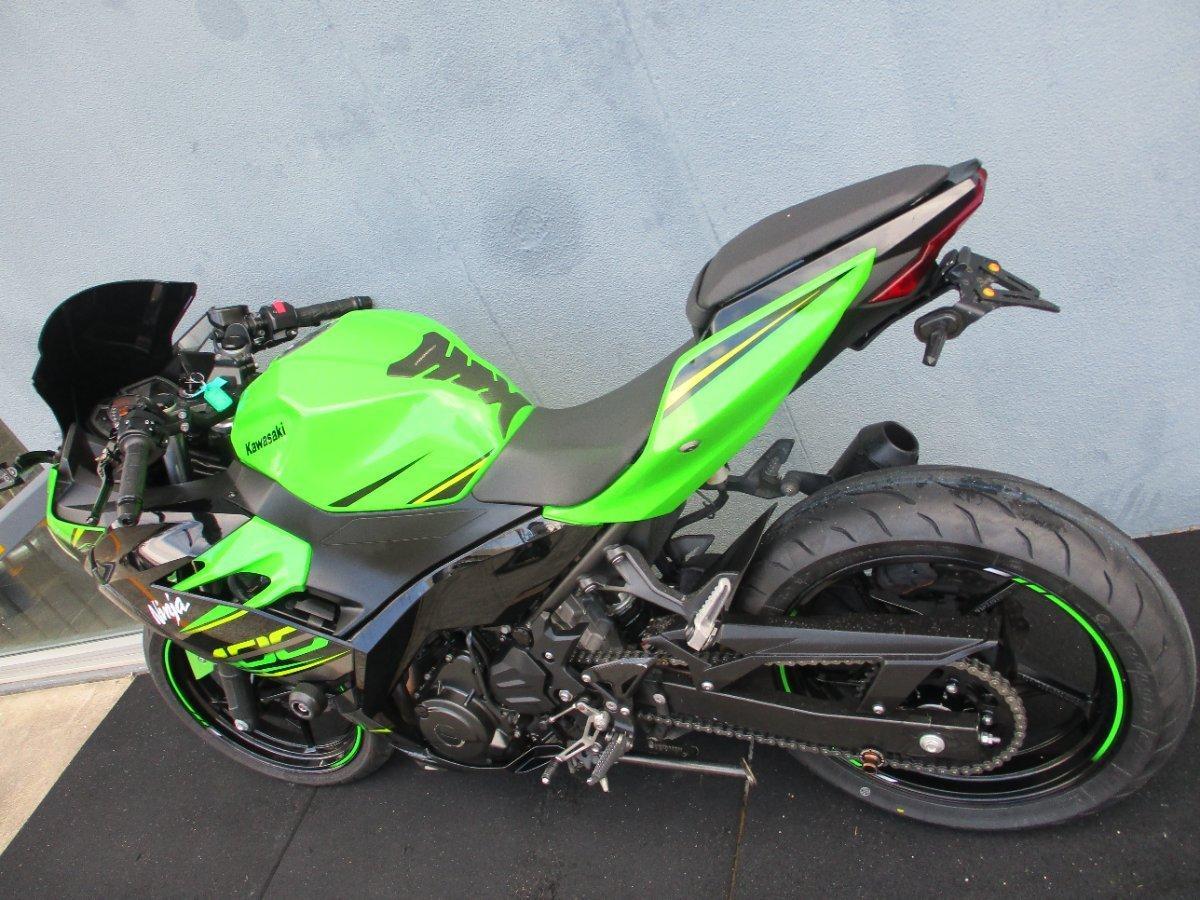 2018 KAWASAKI NINJA 400 KRT EDITION SPORTS