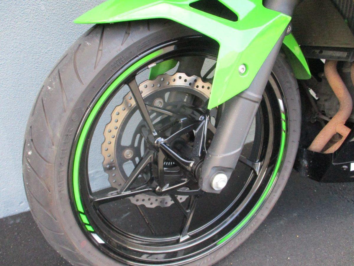 2018 KAWASAKI NINJA 400 KRT EDITION SPORTS