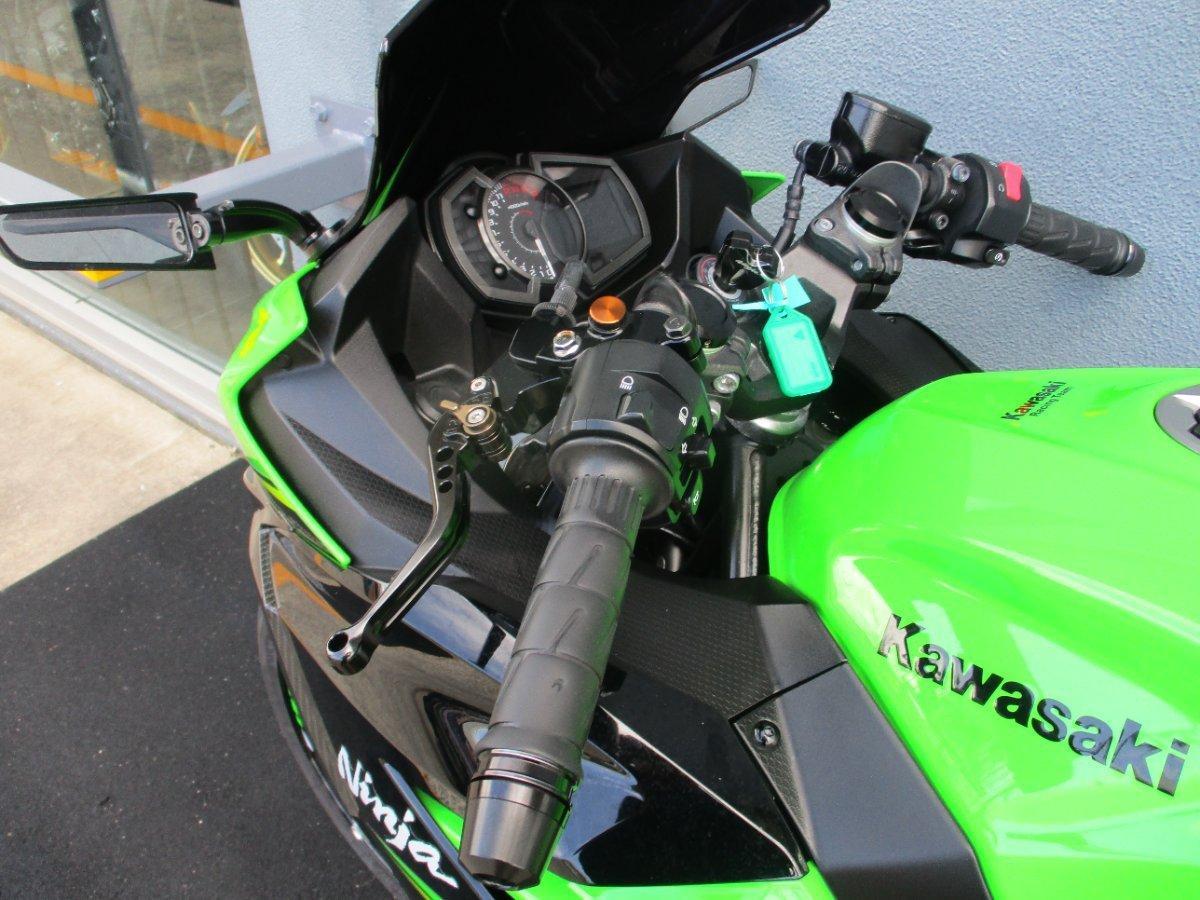 2018 KAWASAKI NINJA 400 KRT EDITION SPORTS