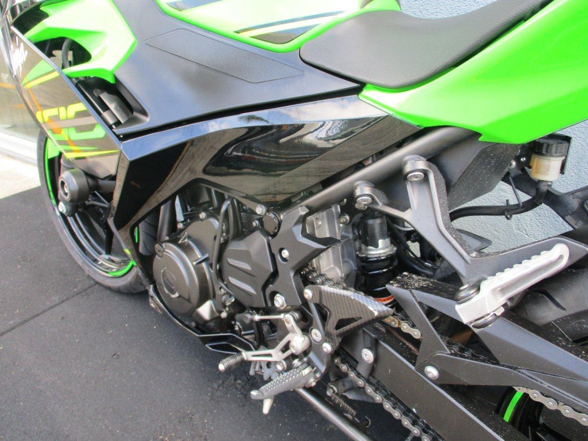 2018 KAWASAKI NINJA 400 KRT EDITION SPORTS
