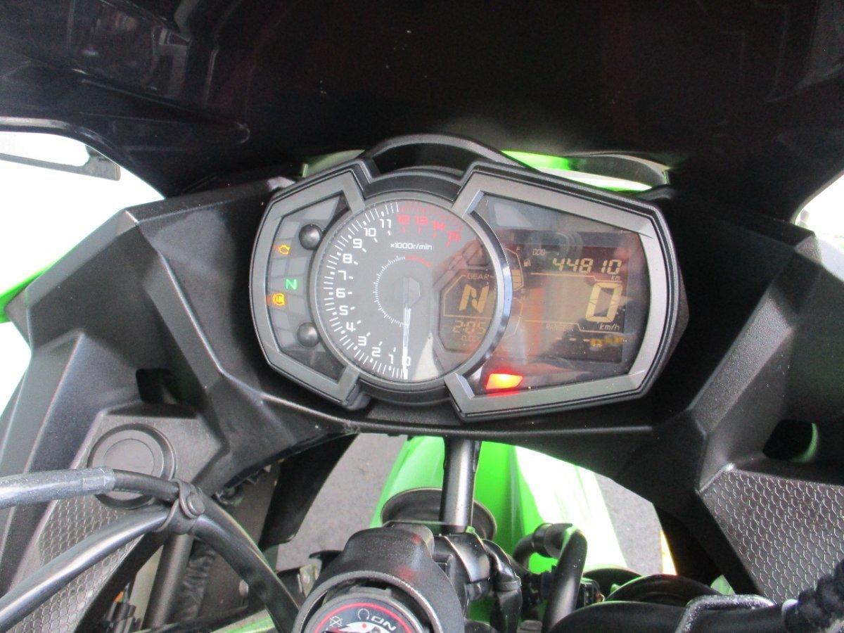 2018 KAWASAKI NINJA 400 KRT EDITION SPORTS