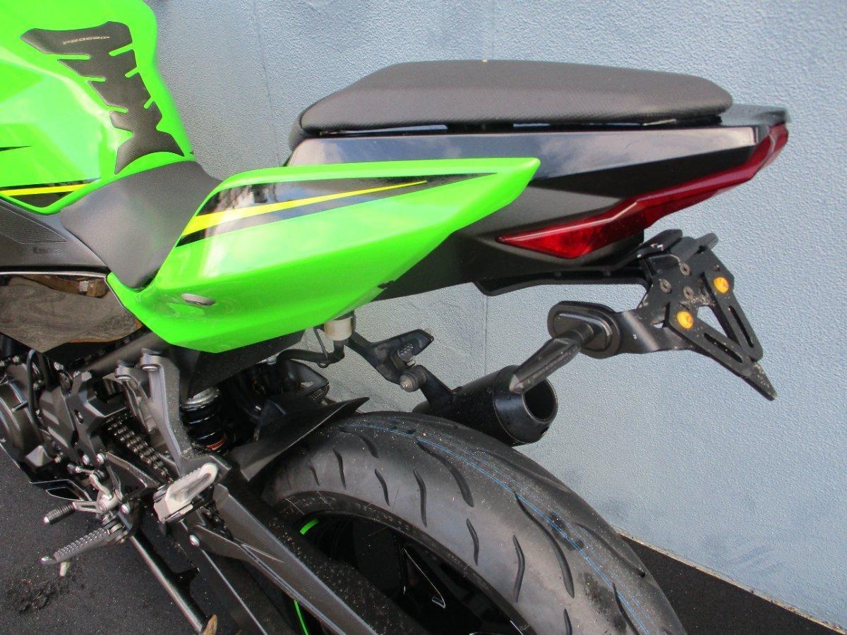 2018 KAWASAKI NINJA 400 KRT EDITION SPORTS