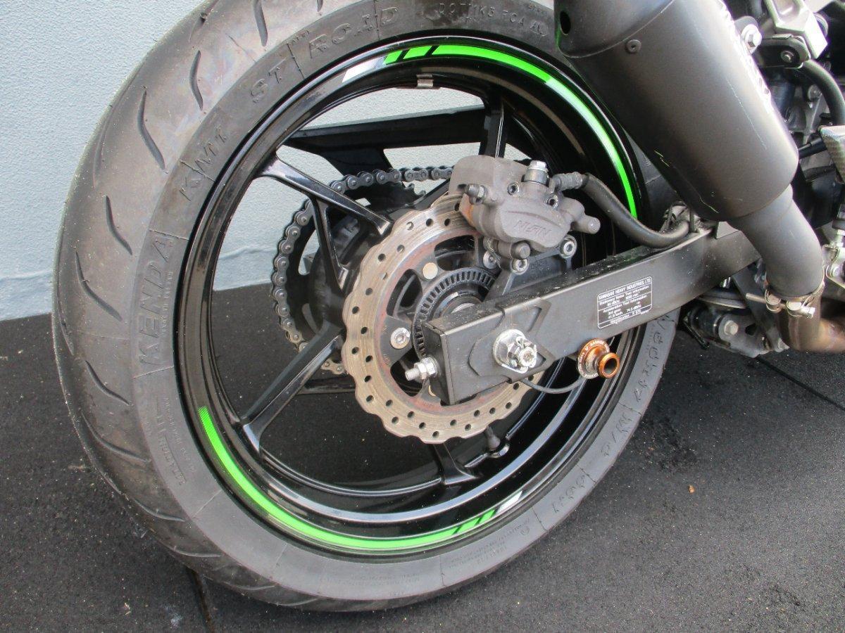 2018 KAWASAKI NINJA 400 KRT EDITION SPORTS