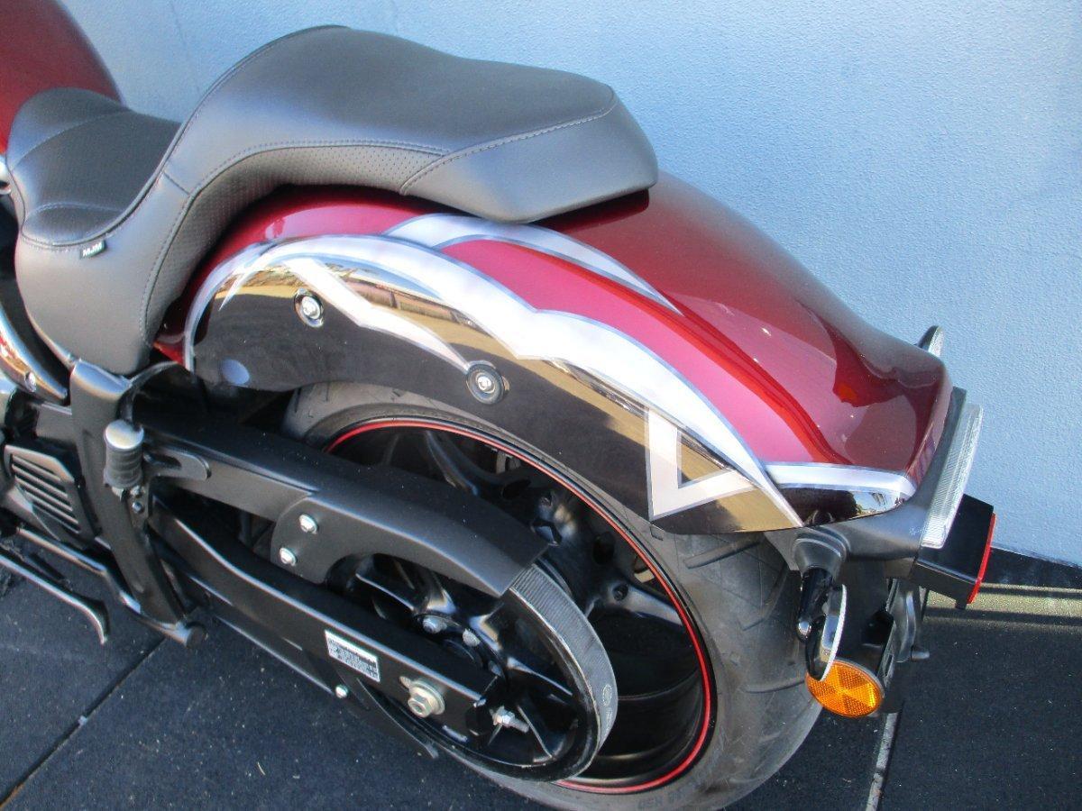 2016 YAMAHA STRYKER (XVS1300CU) CRUISER