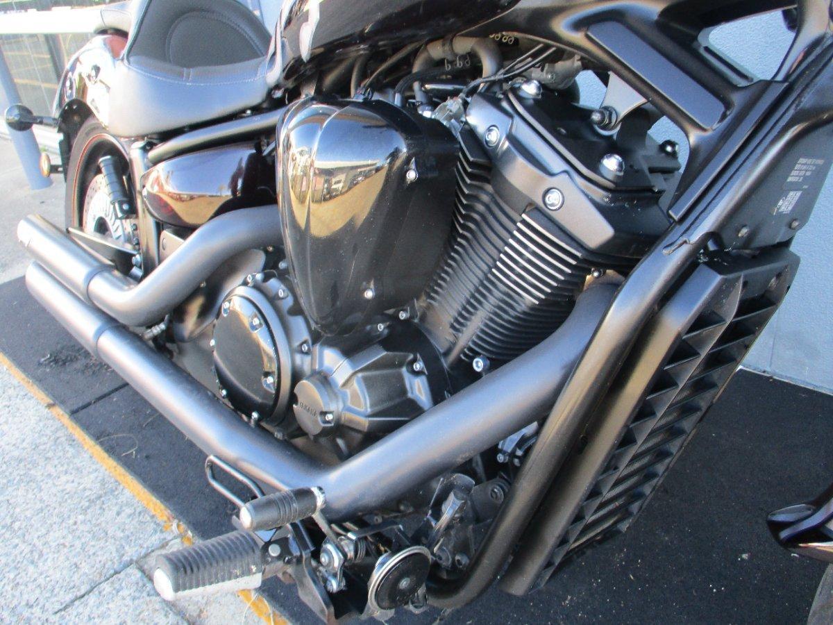 2016 YAMAHA STRYKER (XVS1300CU) CRUISER