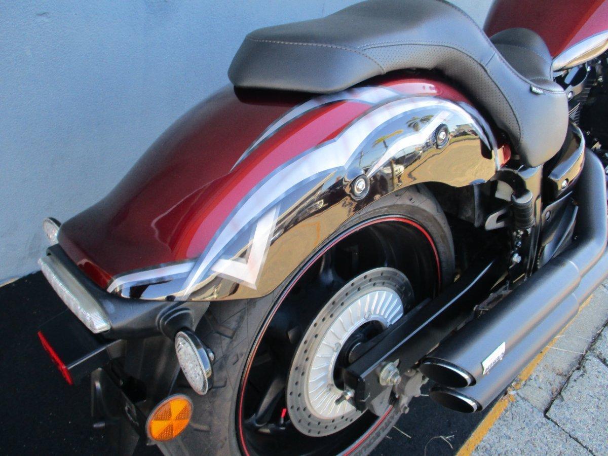 2016 YAMAHA STRYKER (XVS1300CU) CRUISER