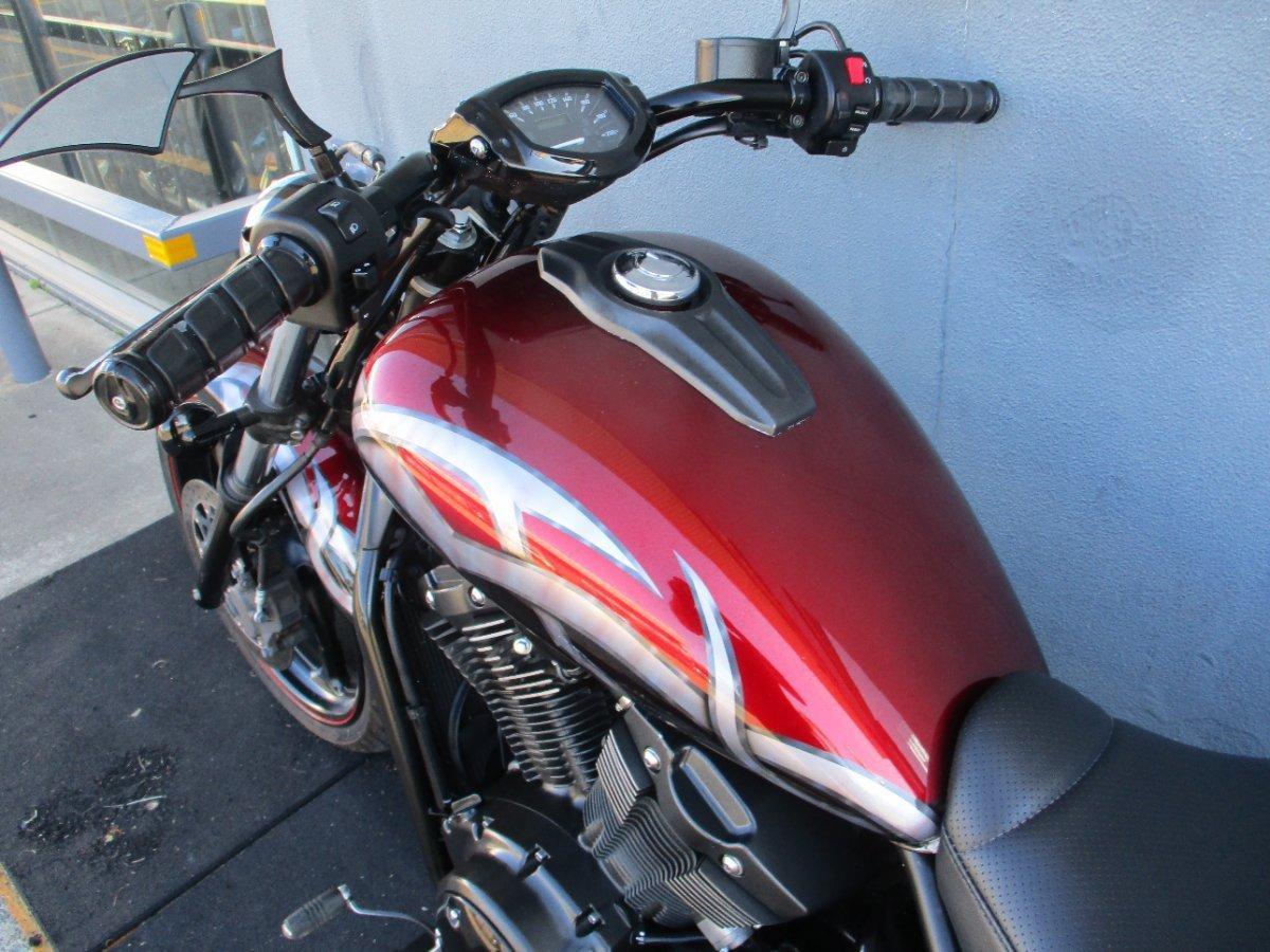 2016 YAMAHA STRYKER (XVS1300CU) CRUISER