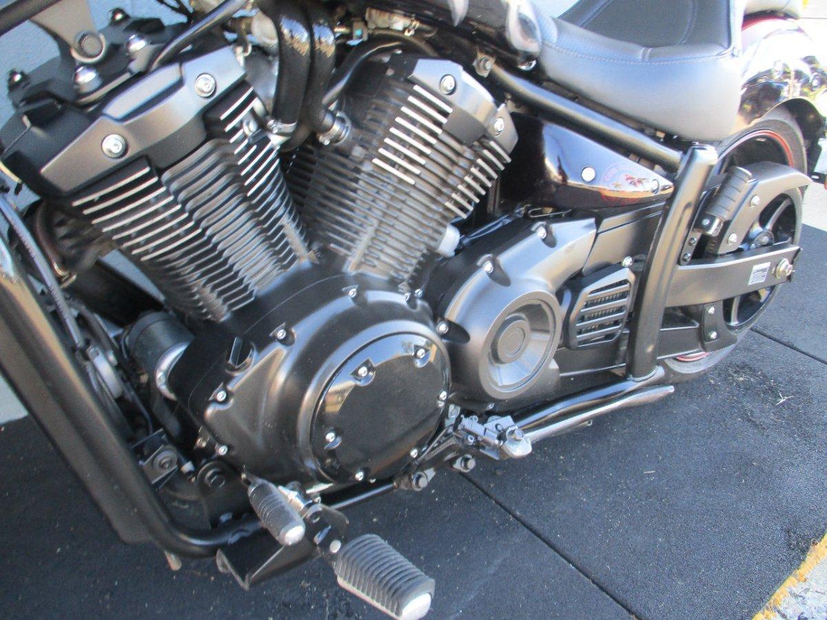 2016 YAMAHA STRYKER (XVS1300CU) CRUISER
