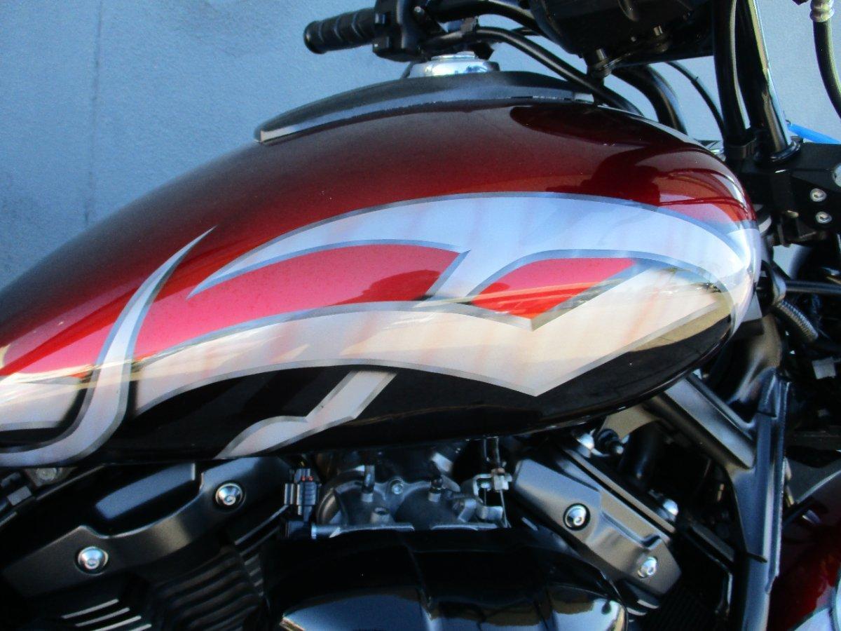 2016 YAMAHA STRYKER (XVS1300CU) CRUISER