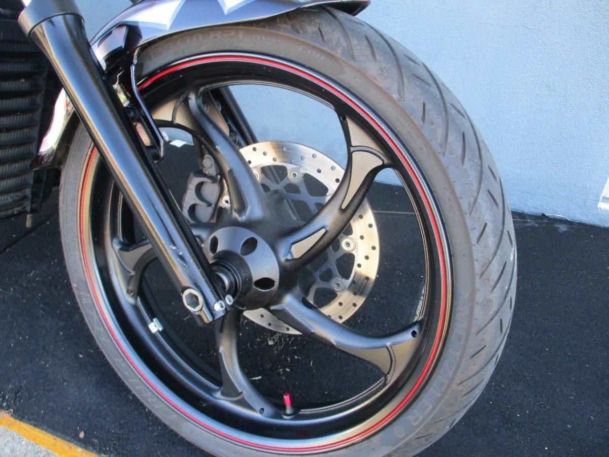 2016 YAMAHA STRYKER (XVS1300CU) CRUISER