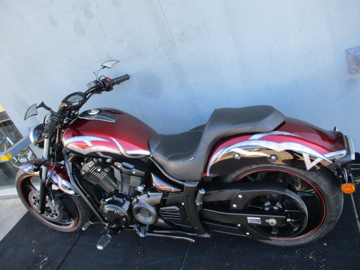 2016 YAMAHA STRYKER (XVS1300CU) CRUISER