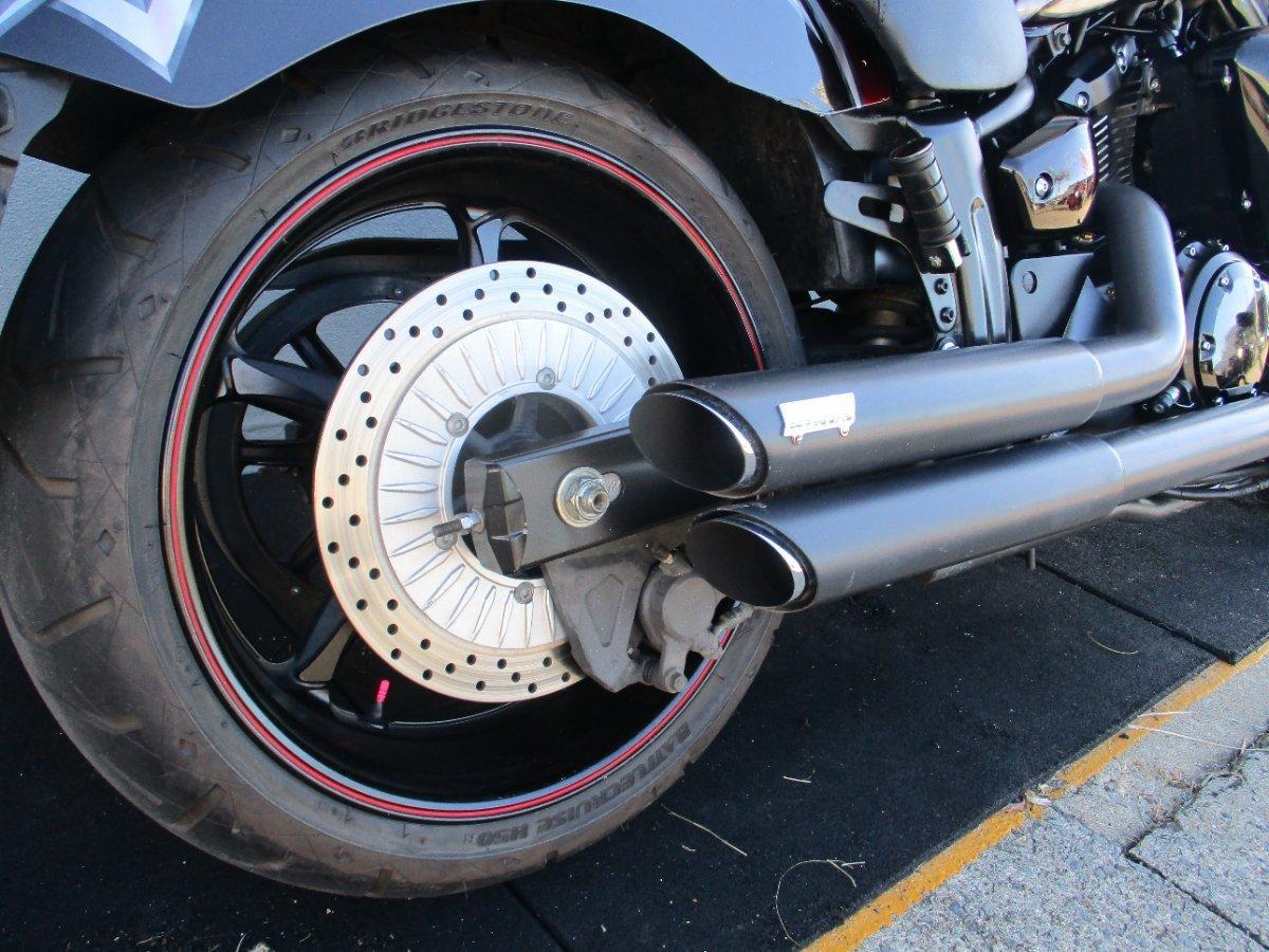 2016 YAMAHA STRYKER (XVS1300CU) CRUISER
