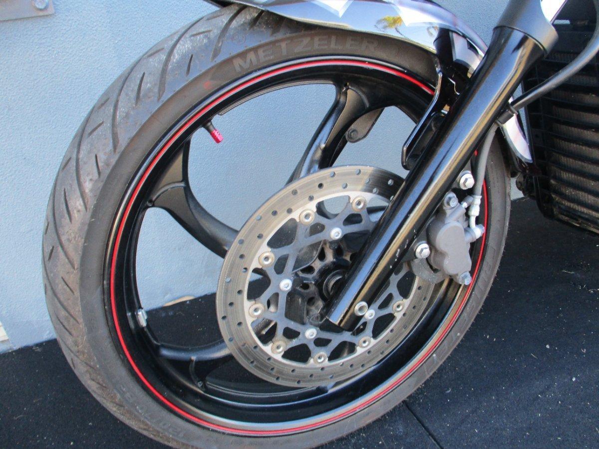 2016 YAMAHA STRYKER (XVS1300CU) CRUISER
