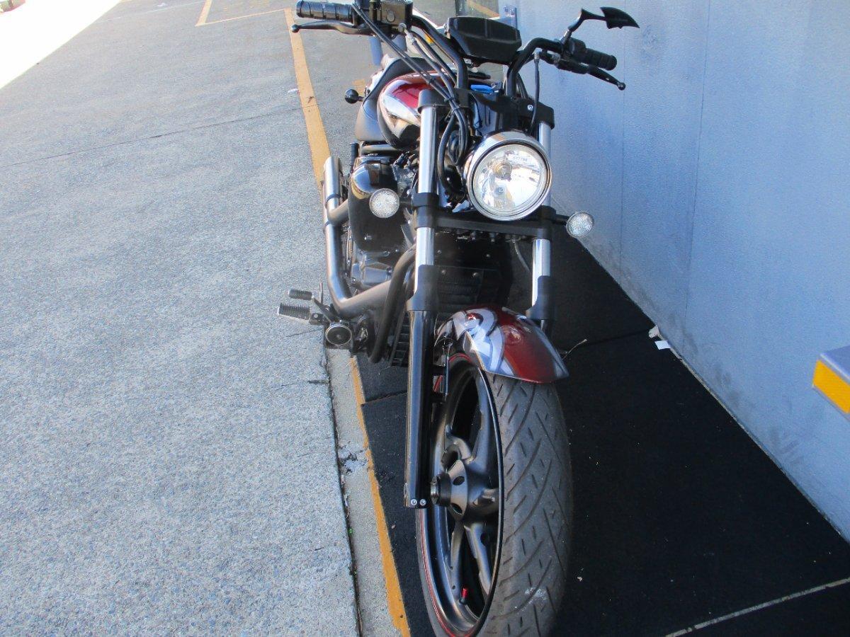 2016 YAMAHA STRYKER (XVS1300CU) CRUISER