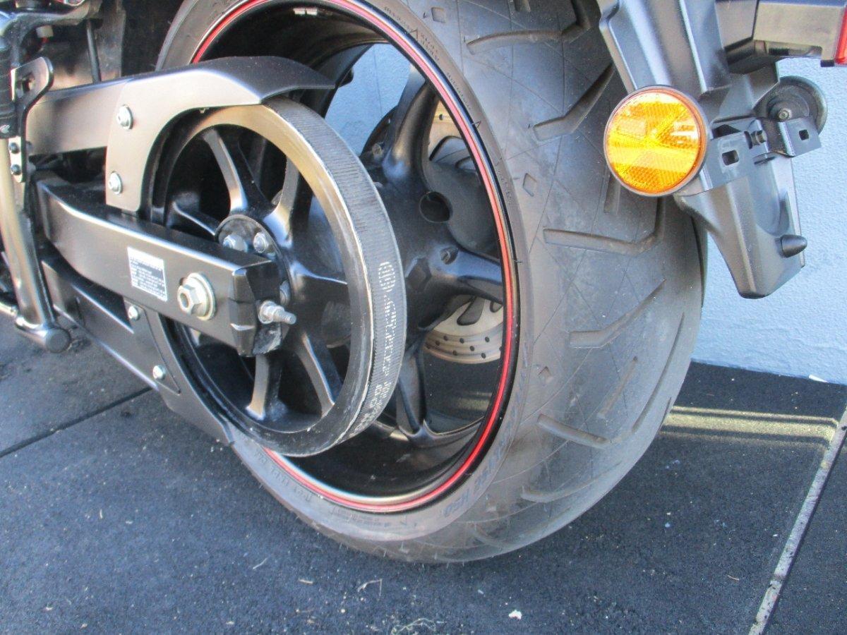 2016 YAMAHA STRYKER (XVS1300CU) CRUISER