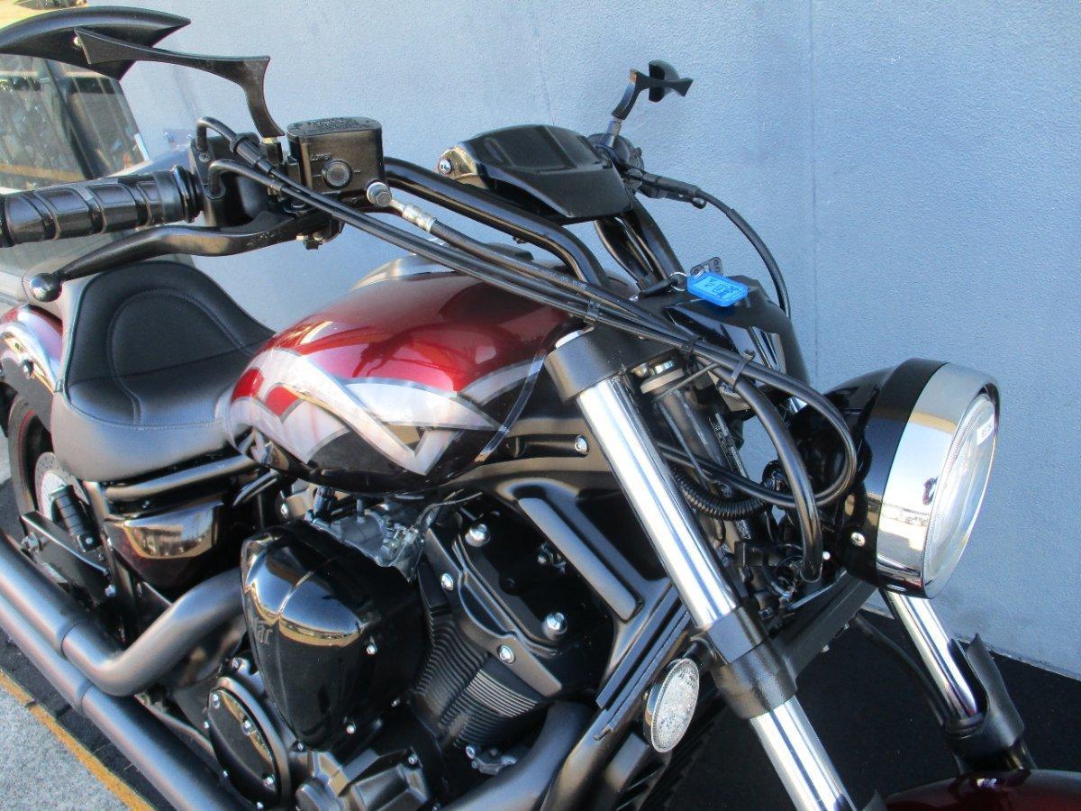 2016 YAMAHA STRYKER (XVS1300CU) CRUISER
