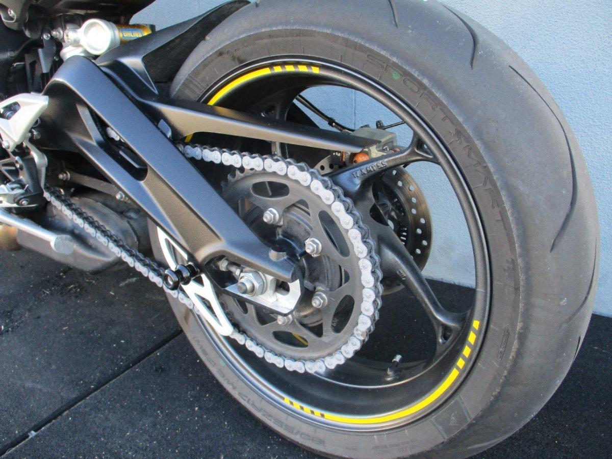 2025 TRIUMPH STREET TRIPLE RS ROAD
