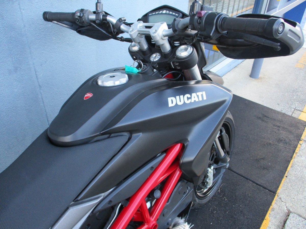 2013 DUCATI HYPERMOTARD 821 DUAL SPORTS