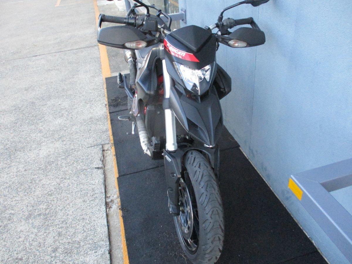 2013 DUCATI HYPERMOTARD 821 DUAL SPORTS