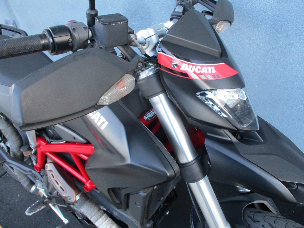 2013 DUCATI HYPERMOTARD 821 DUAL SPORTS