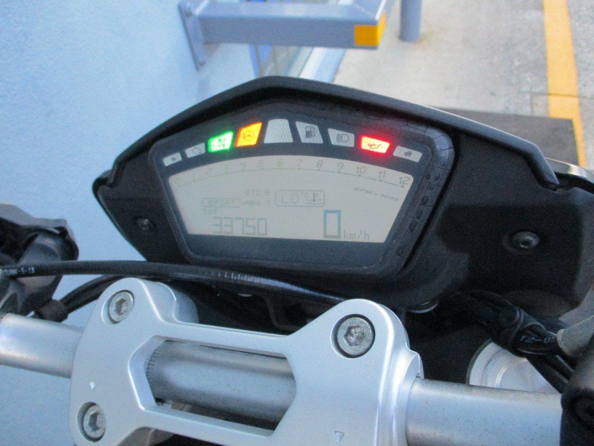 2013 DUCATI HYPERMOTARD 821 DUAL SPORTS