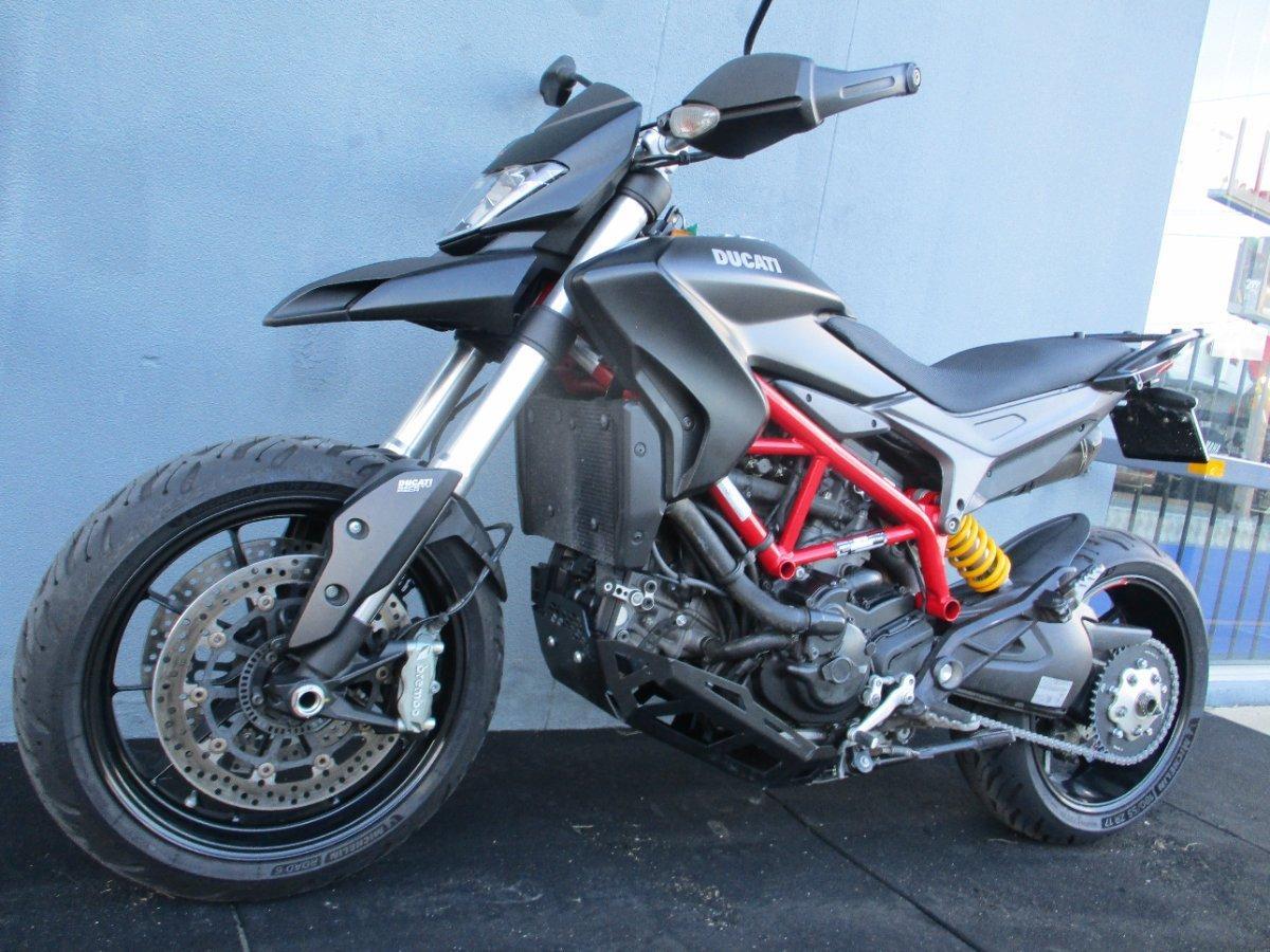 2013 DUCATI HYPERMOTARD 821 DUAL SPORTS