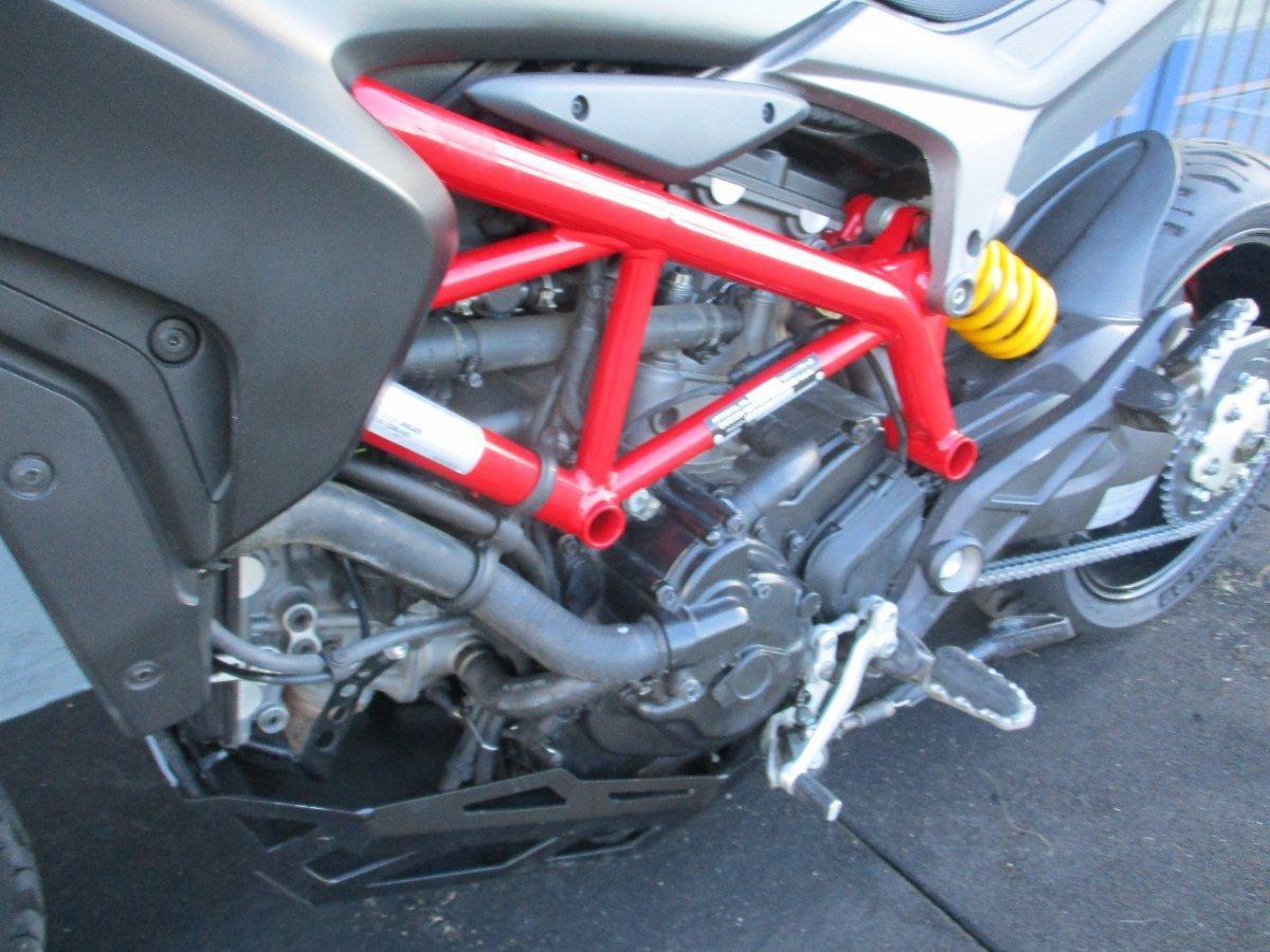 2013 DUCATI HYPERMOTARD 821 DUAL SPORTS