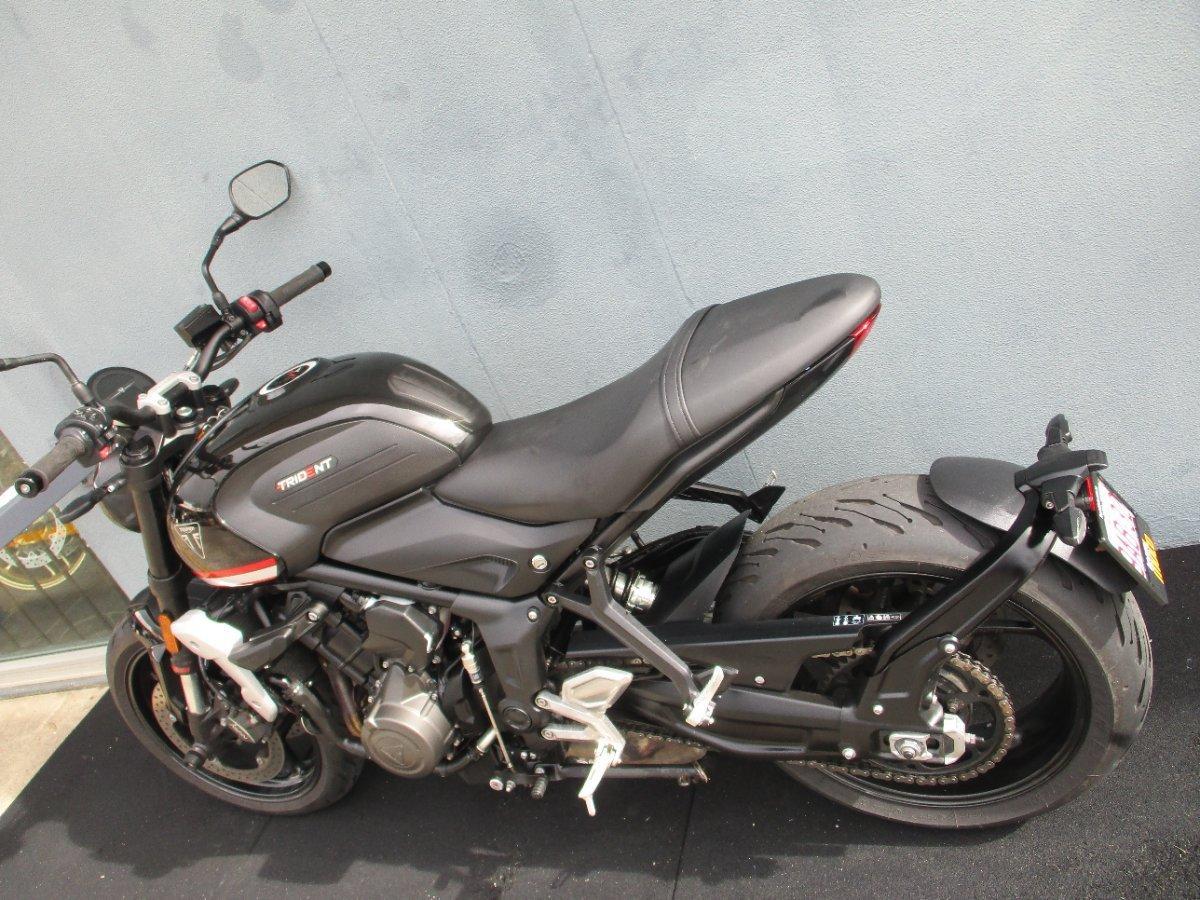 2023 TRIUMPH TRIDENT 660 ROAD