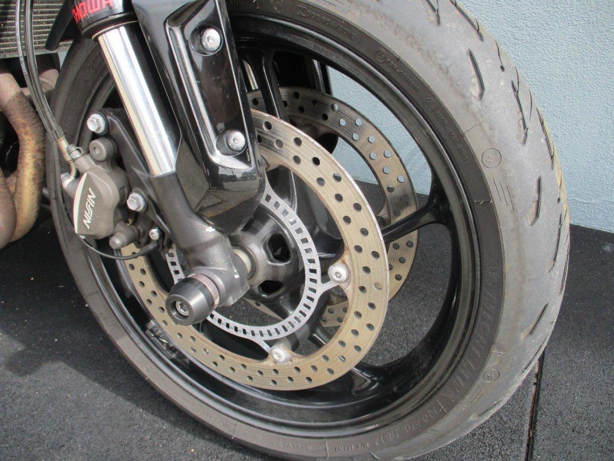 2023 TRIUMPH TRIDENT 660 ROAD