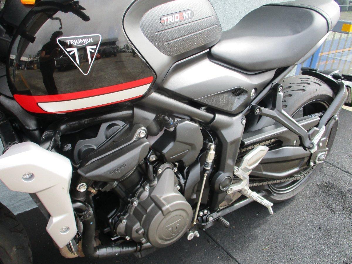 2023 TRIUMPH TRIDENT 660 ROAD