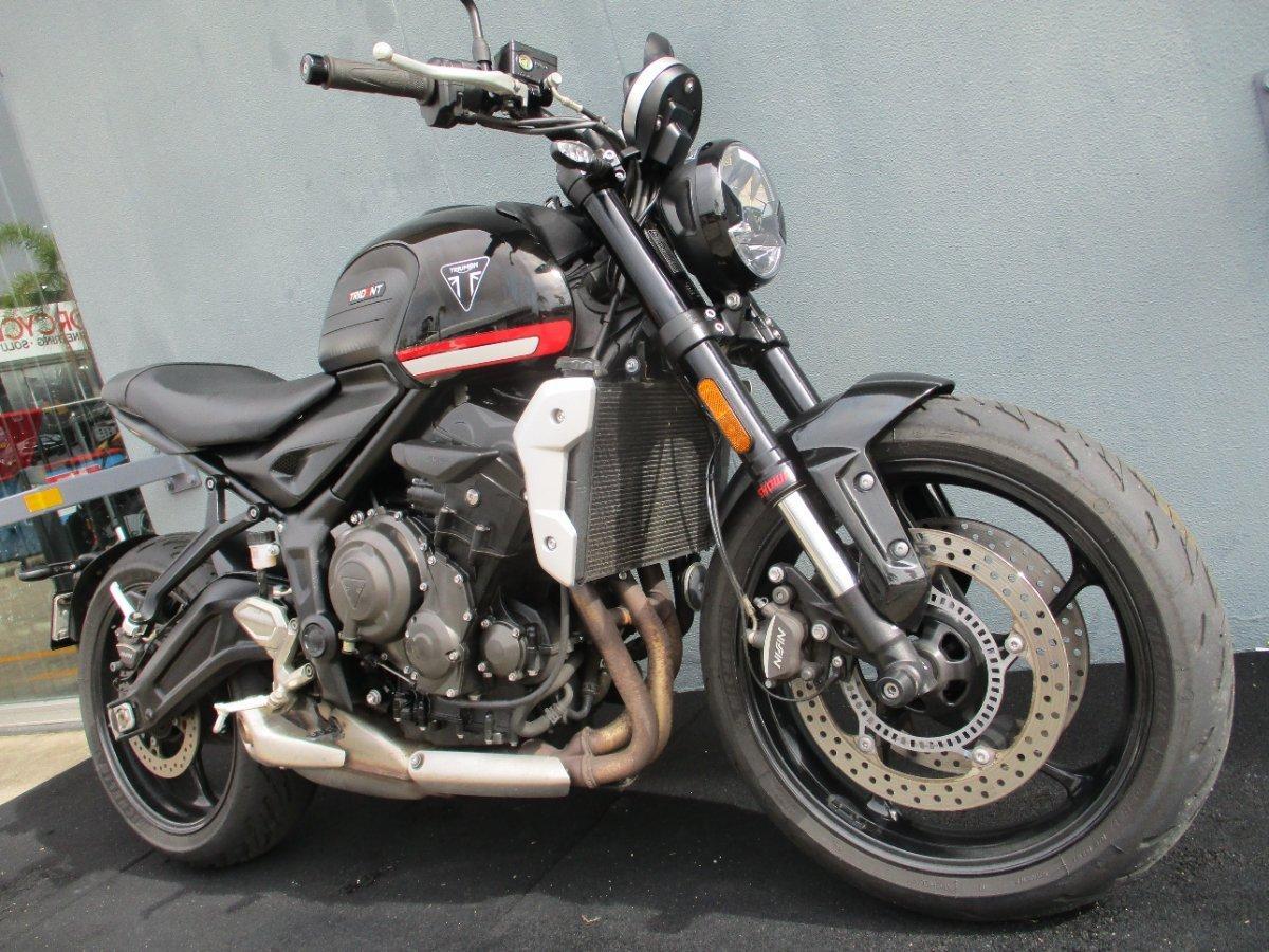 2023 TRIUMPH TRIDENT 660 ROAD