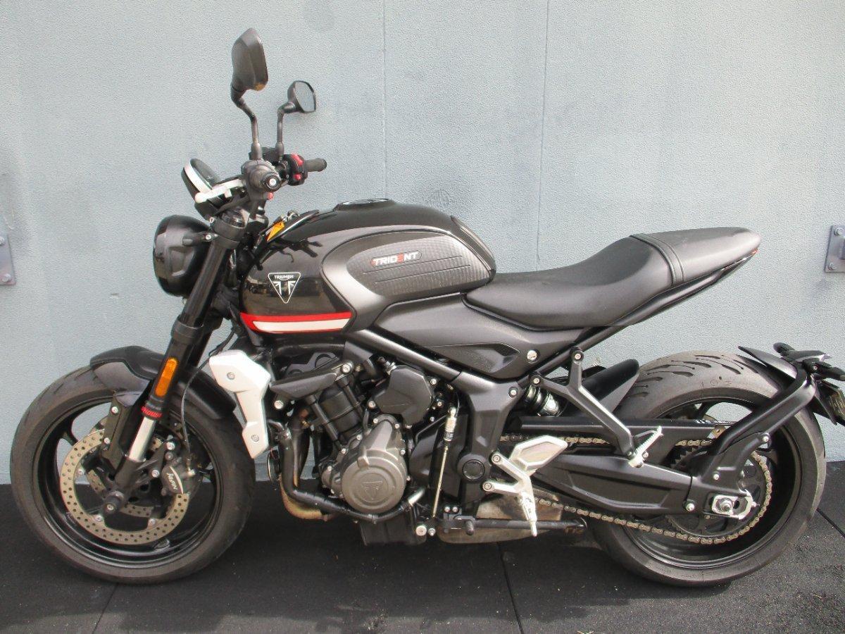 2023 TRIUMPH TRIDENT 660 ROAD