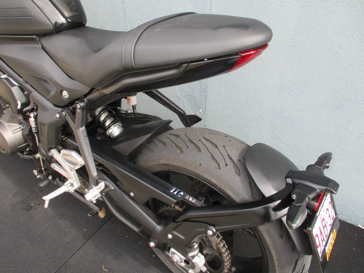 2023 TRIUMPH TRIDENT 660 ROAD