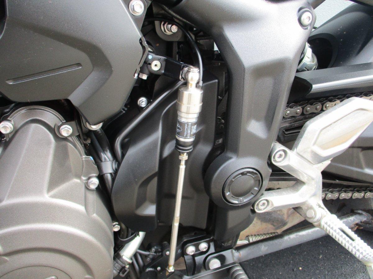 2023 TRIUMPH TRIDENT 660 ROAD