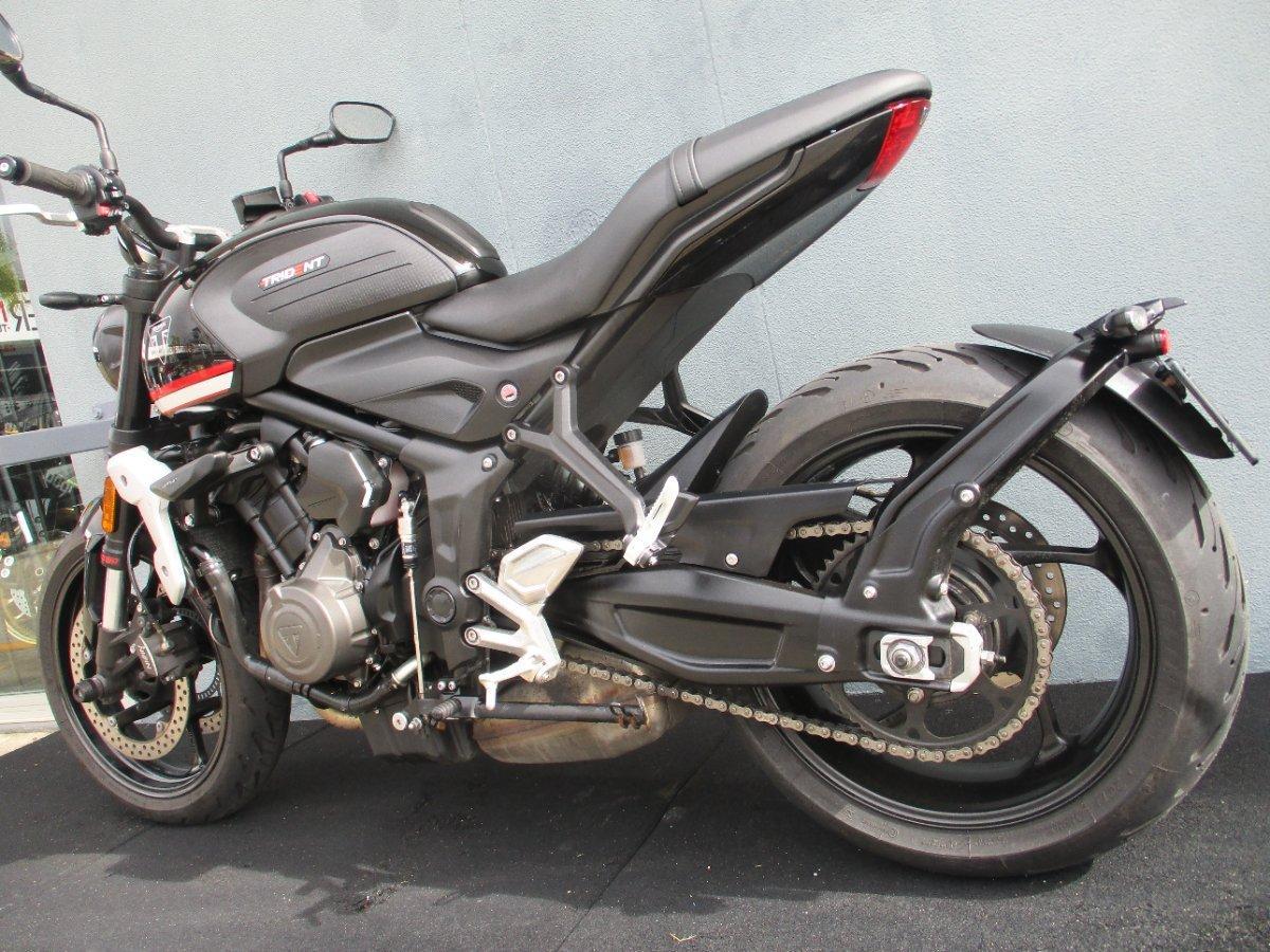 2023 TRIUMPH TRIDENT 660 ROAD